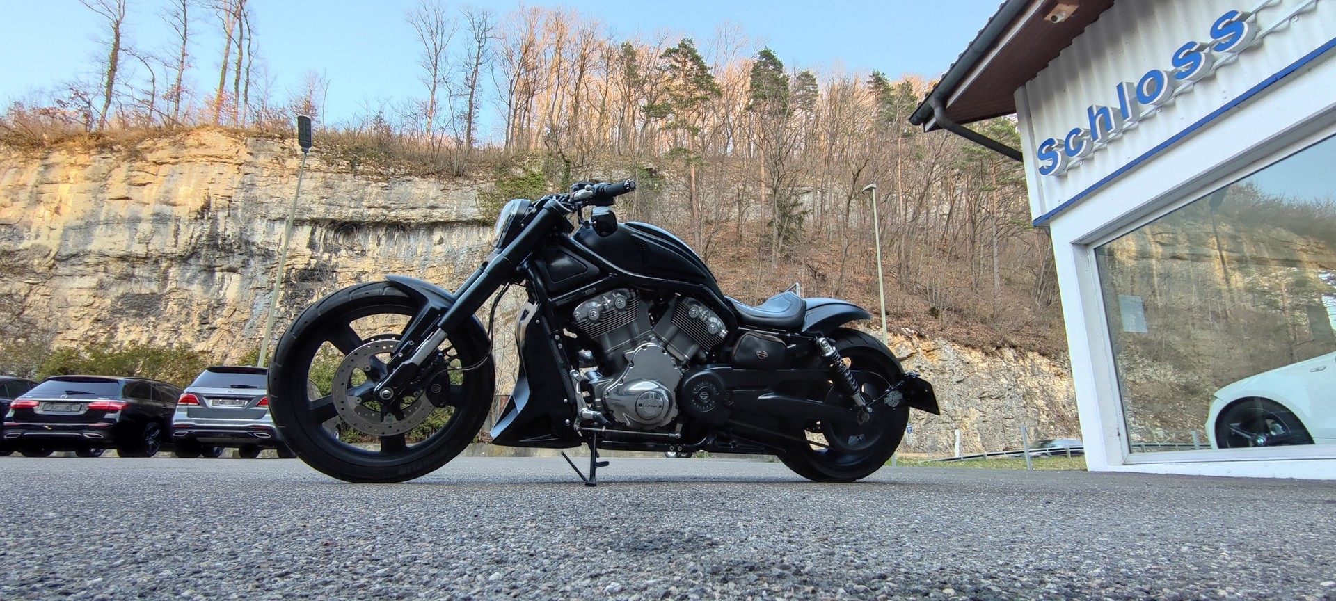 HARLEY-DAVIDSON VRSCF V-Rod Muscle ABS-image-5