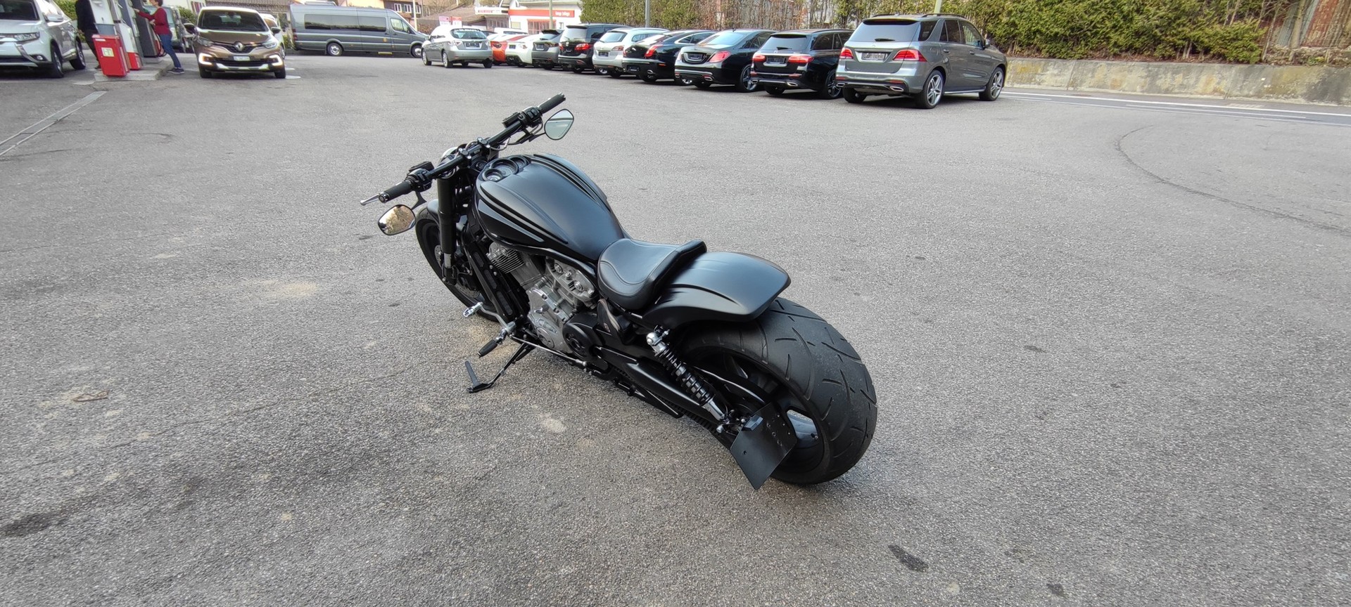 HARLEY-DAVIDSON VRSCF V-Rod Muscle ABS-image-7