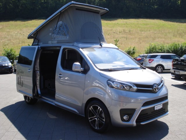 TOYOTA PROACE FIRENZE Campervan L1-showroom-element-1