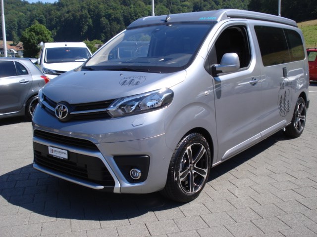 TOYOTA PROACE FIRENZE Campervan L1-image-5