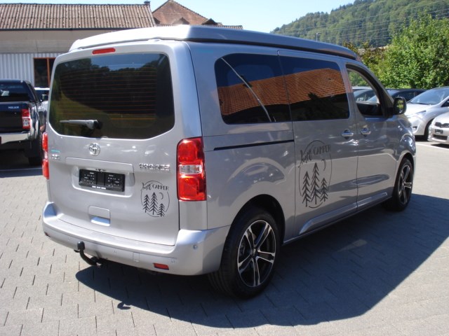 TOYOTA PROACE FIRENZE Campervan L1-image-9