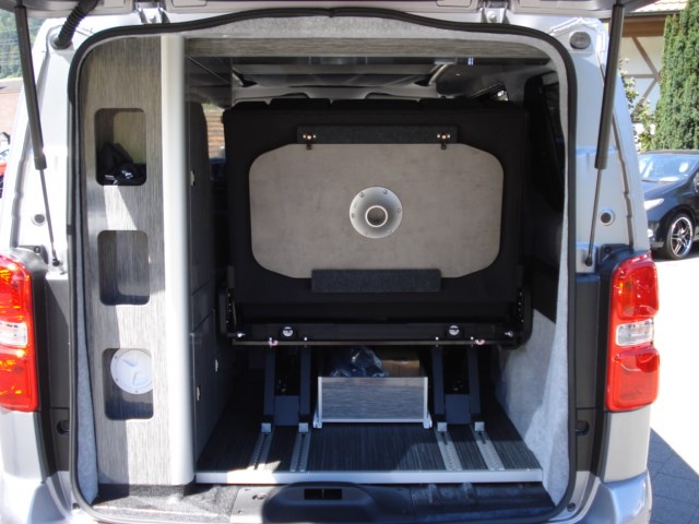 TOYOTA PROACE FIRENZE Campervan L1-image-14