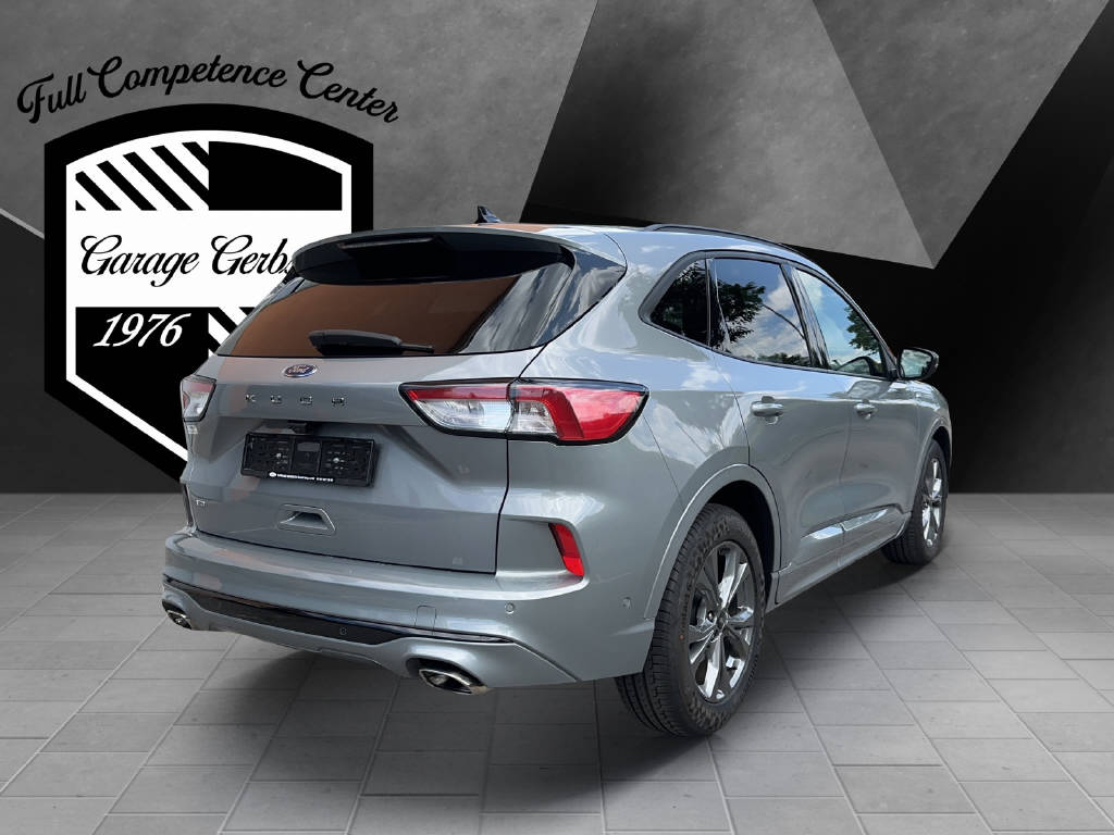FORD Kuga 2.0 EcoBlue ST-Line X 4x4-image-5