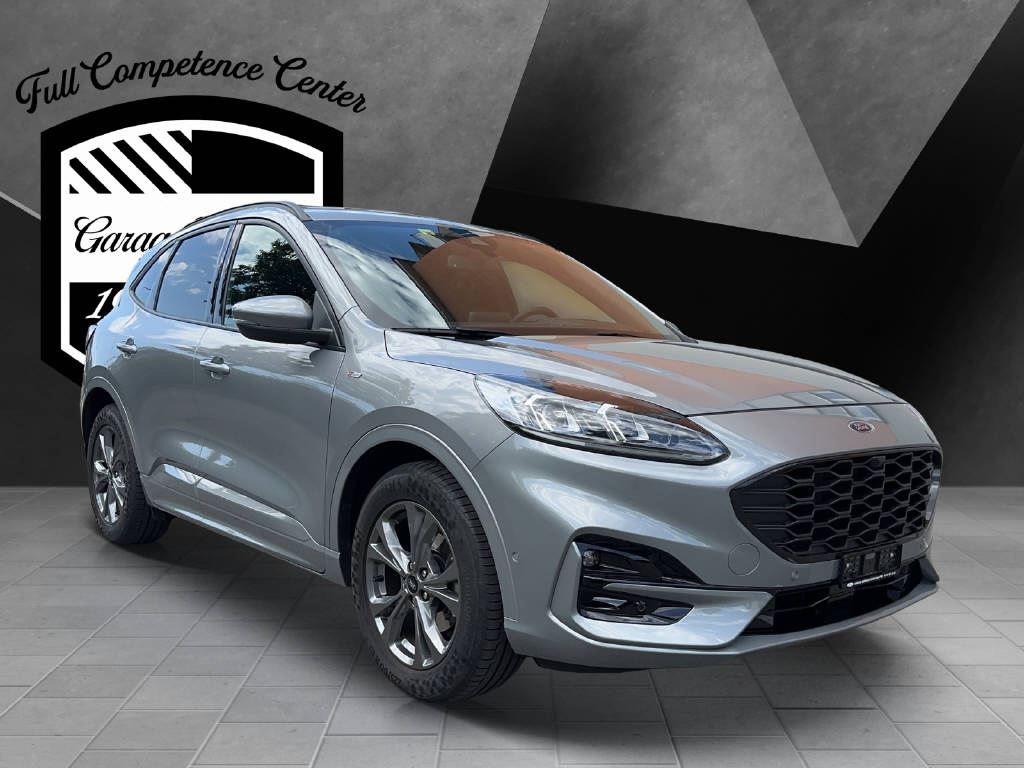 FORD Kuga 2.0 EcoBlue ST-Line X 4x4-image-7