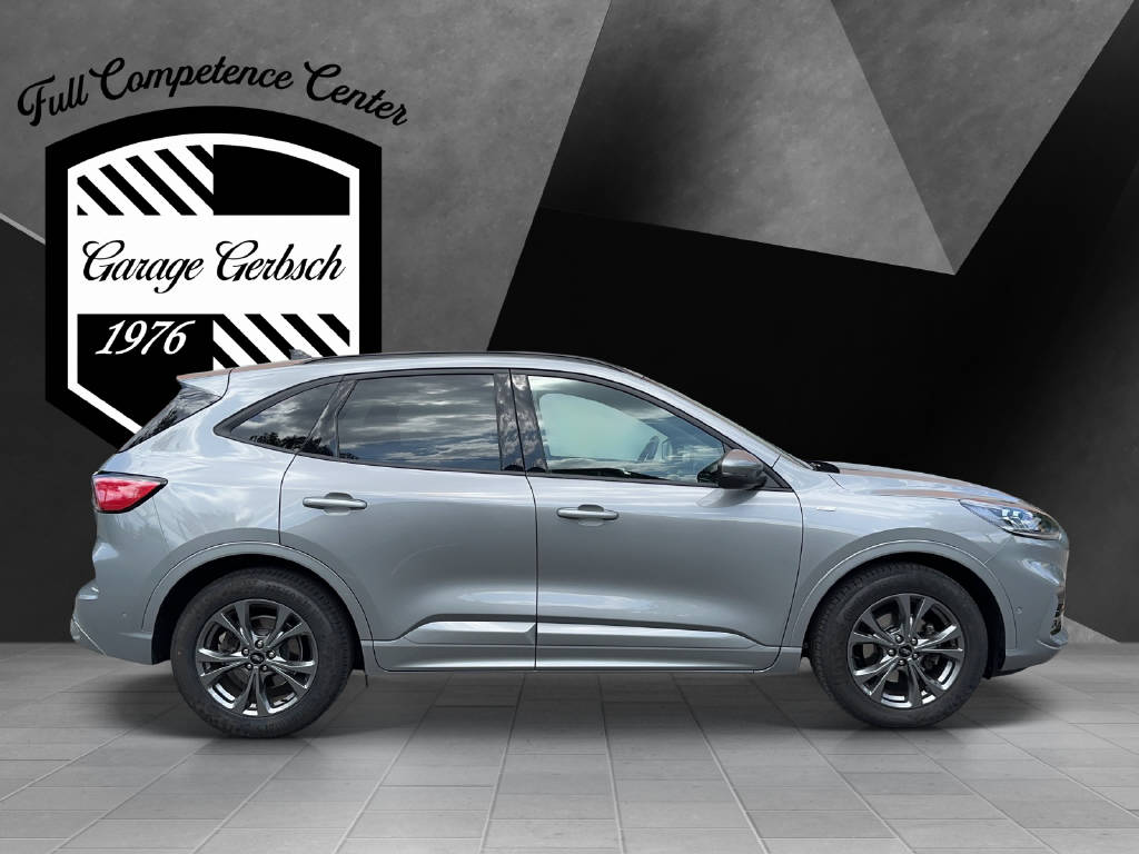FORD Kuga 2.0 EcoBlue ST-Line X 4x4-image-6