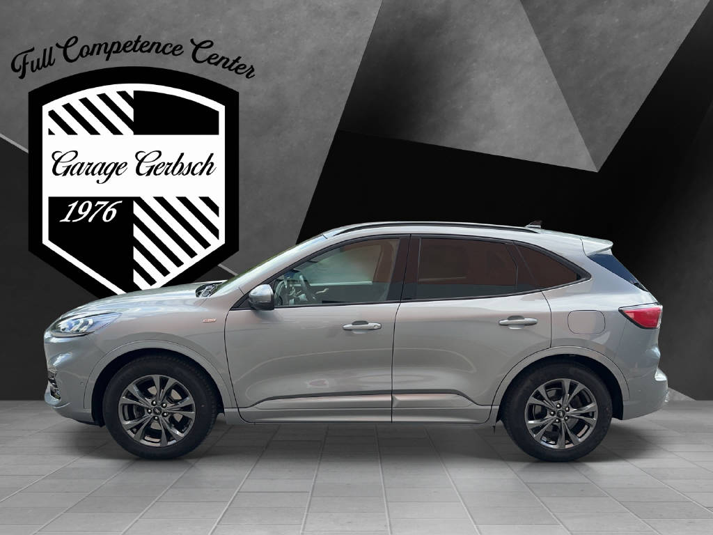 FORD Kuga 2.0 EcoBlue ST-Line X 4x4-image-0