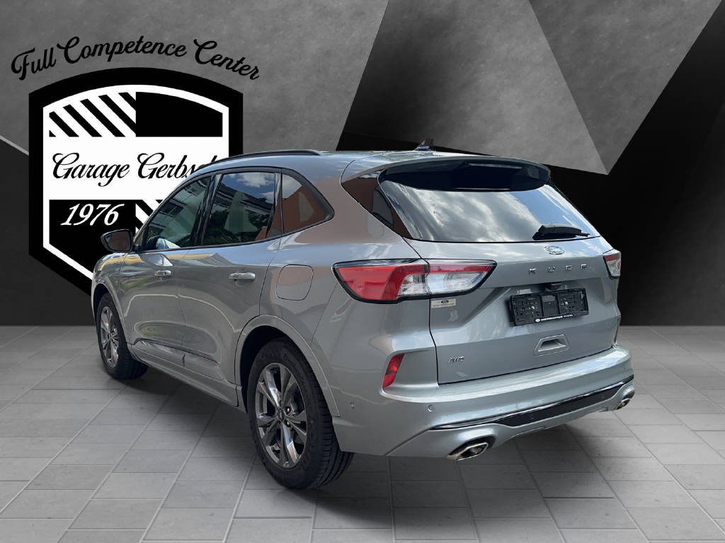 FORD Kuga 2.0 EcoBlue ST-Line X 4x4-image-3