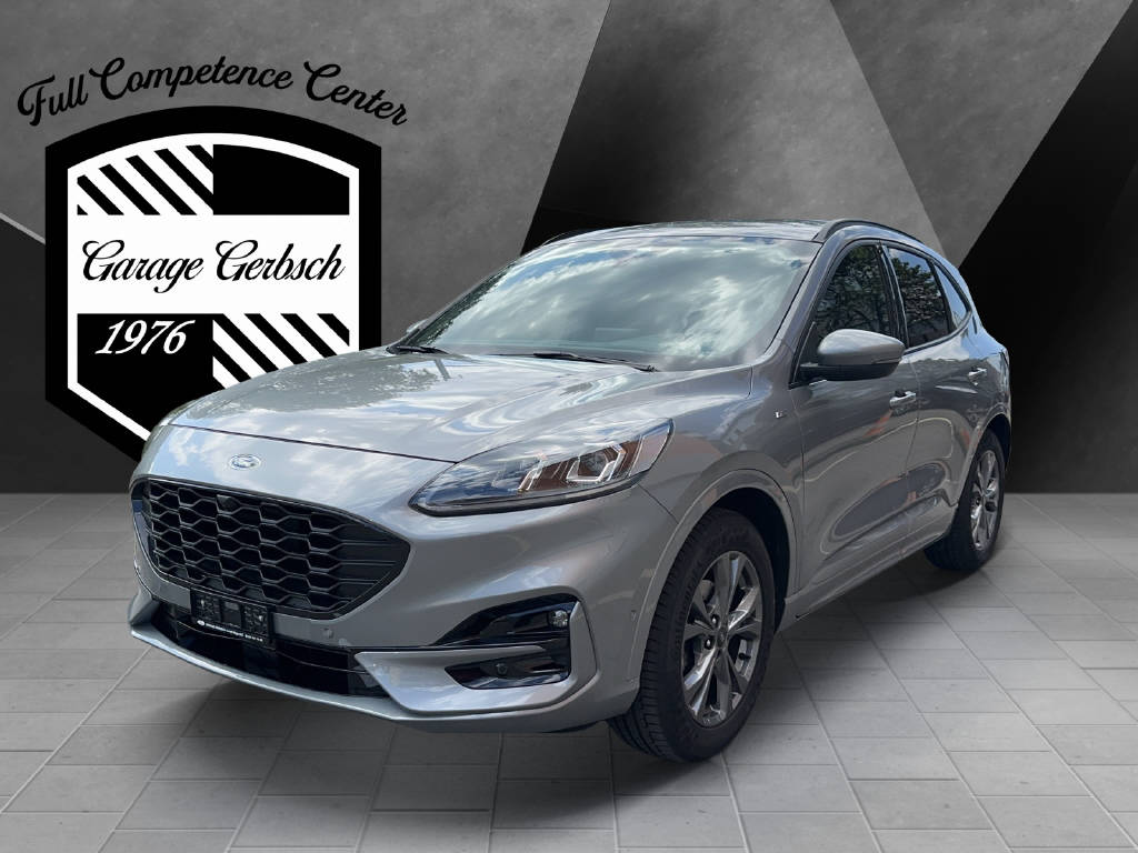 FORD Kuga 2.0 EcoBlue ST-Line X 4x4-image-1