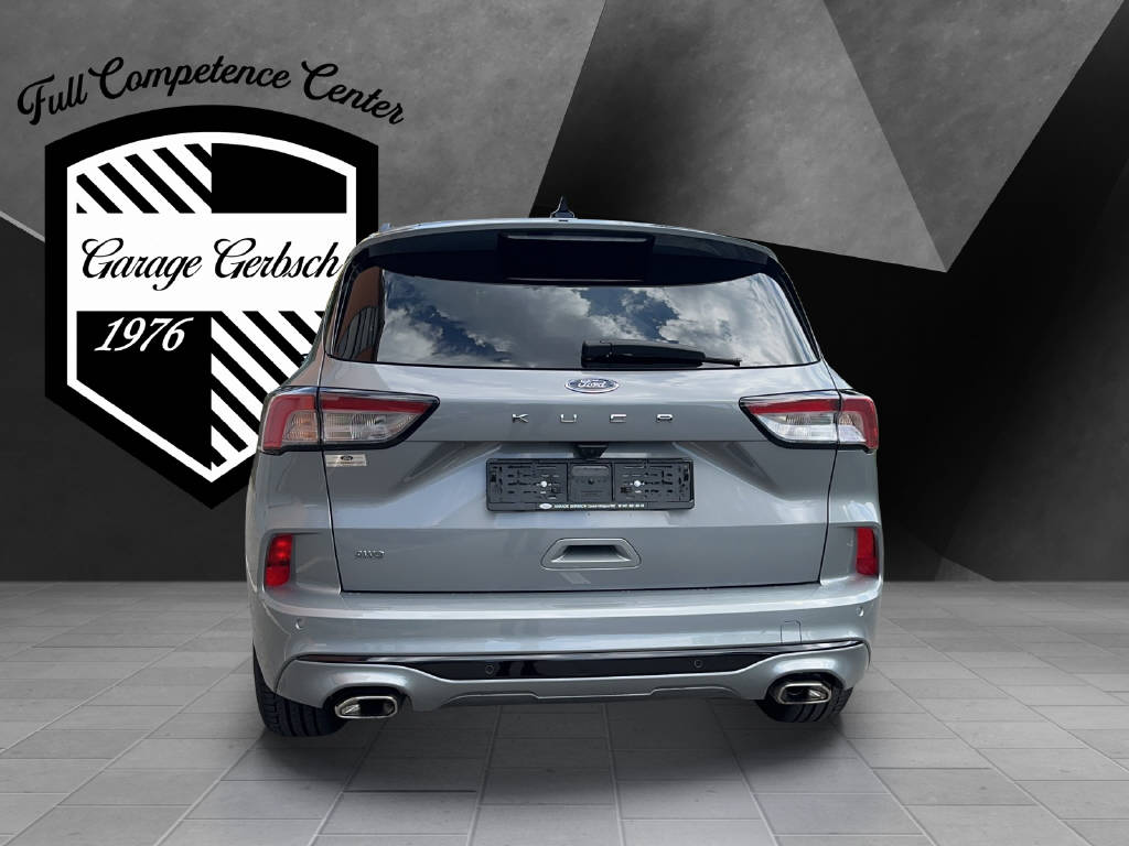 FORD Kuga 2.0 EcoBlue ST-Line X 4x4-image-4