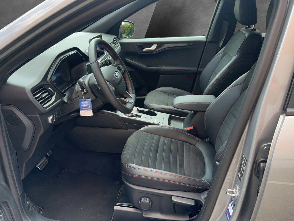 FORD Kuga 2.0 EcoBlue ST-Line X 4x4-image-9
