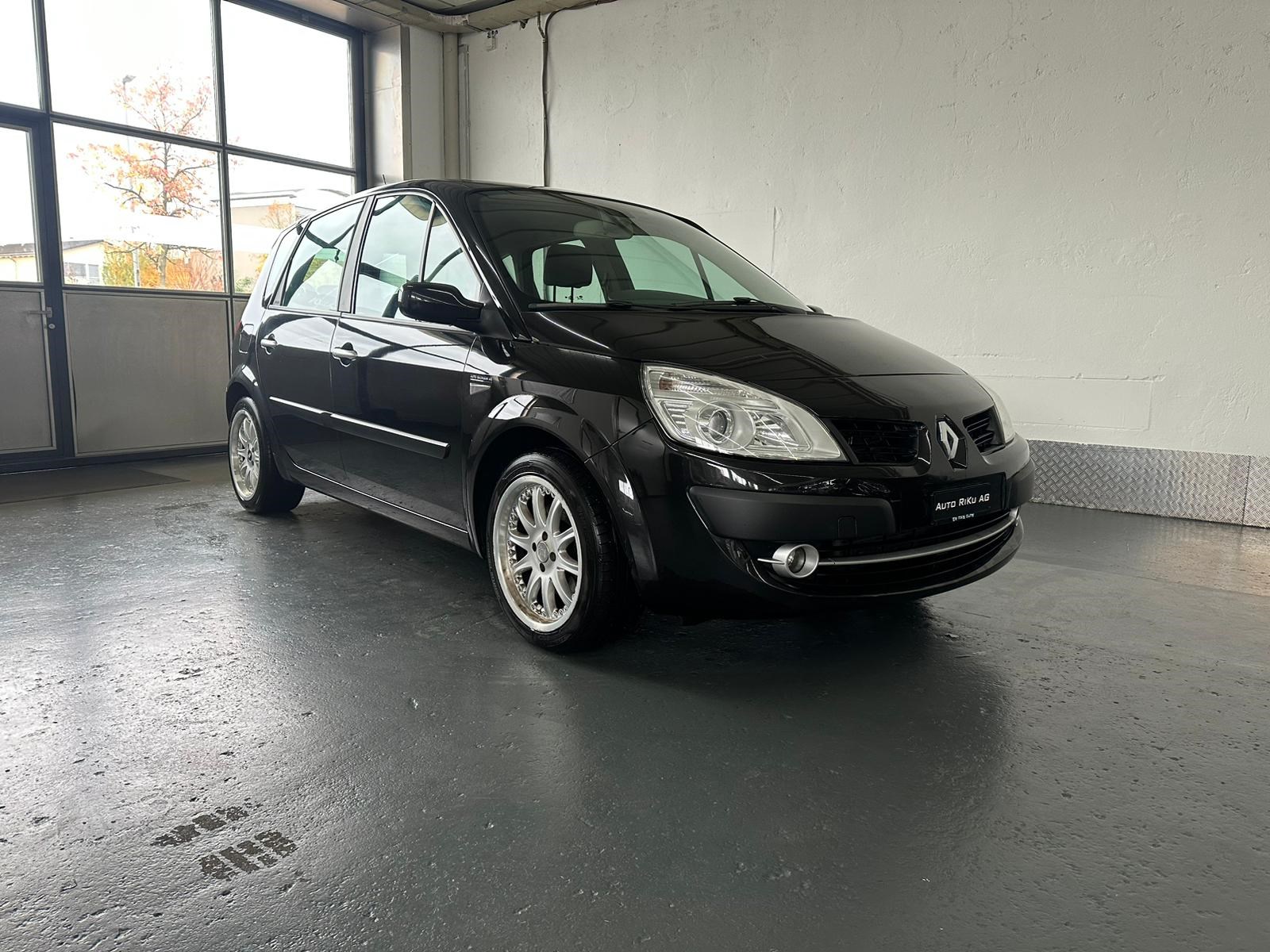 RENAULT Scénic 1.9 dCi Dynamique-image-1