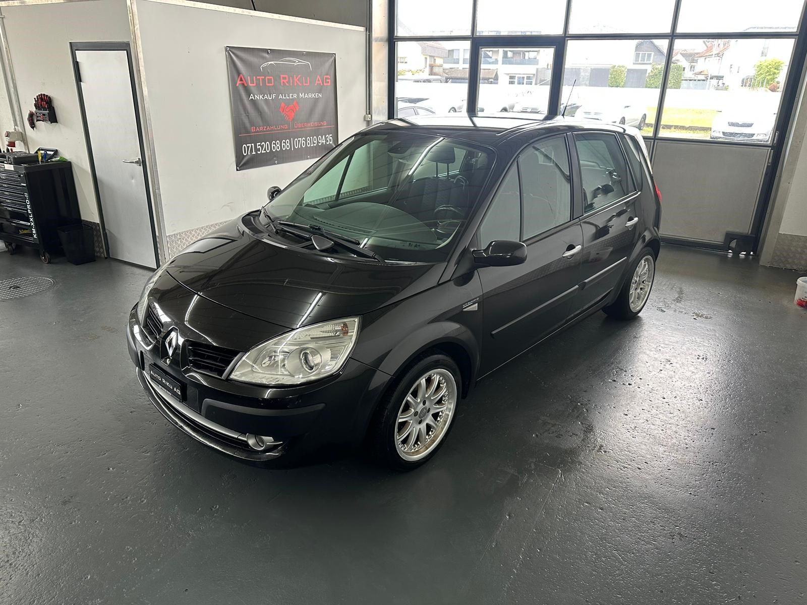 RENAULT Scénic 1.9 dCi Dynamique-image-3