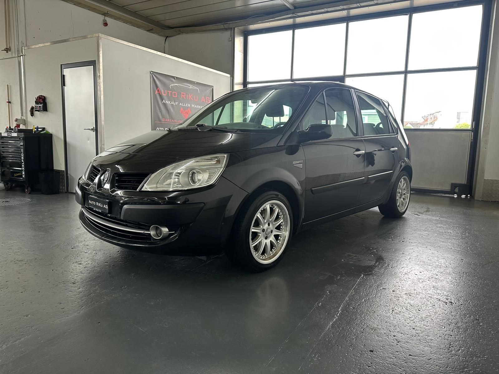 RENAULT Scénic 1.9 dCi Dynamique-image-4