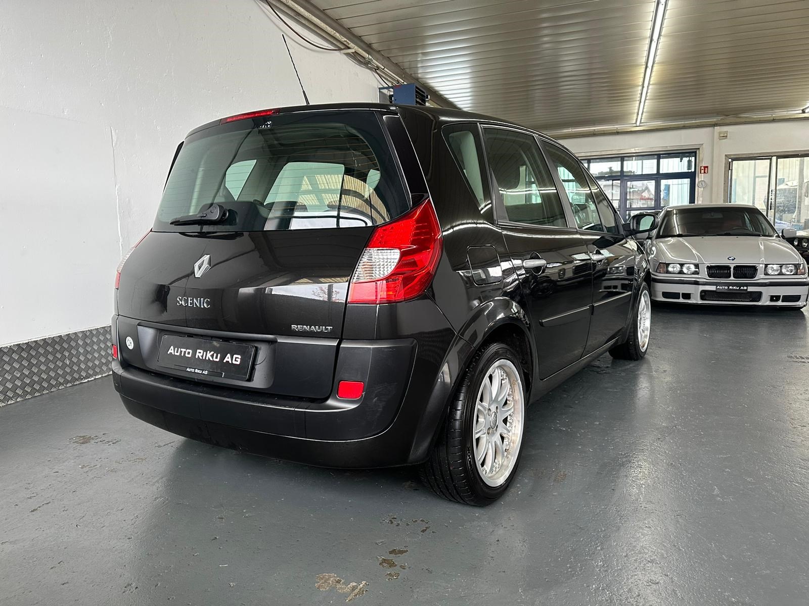 RENAULT Scénic 1.9 dCi Dynamique-image-7