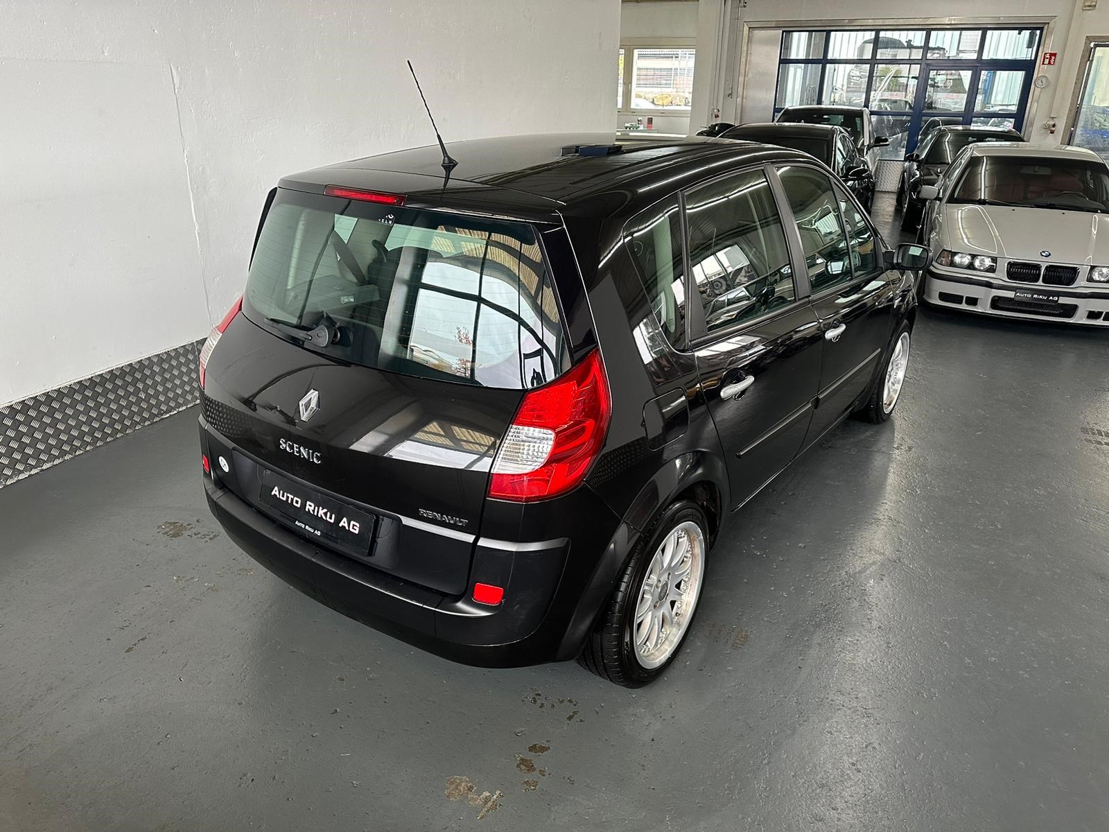 RENAULT Scénic 1.9 dCi Dynamique-image-6