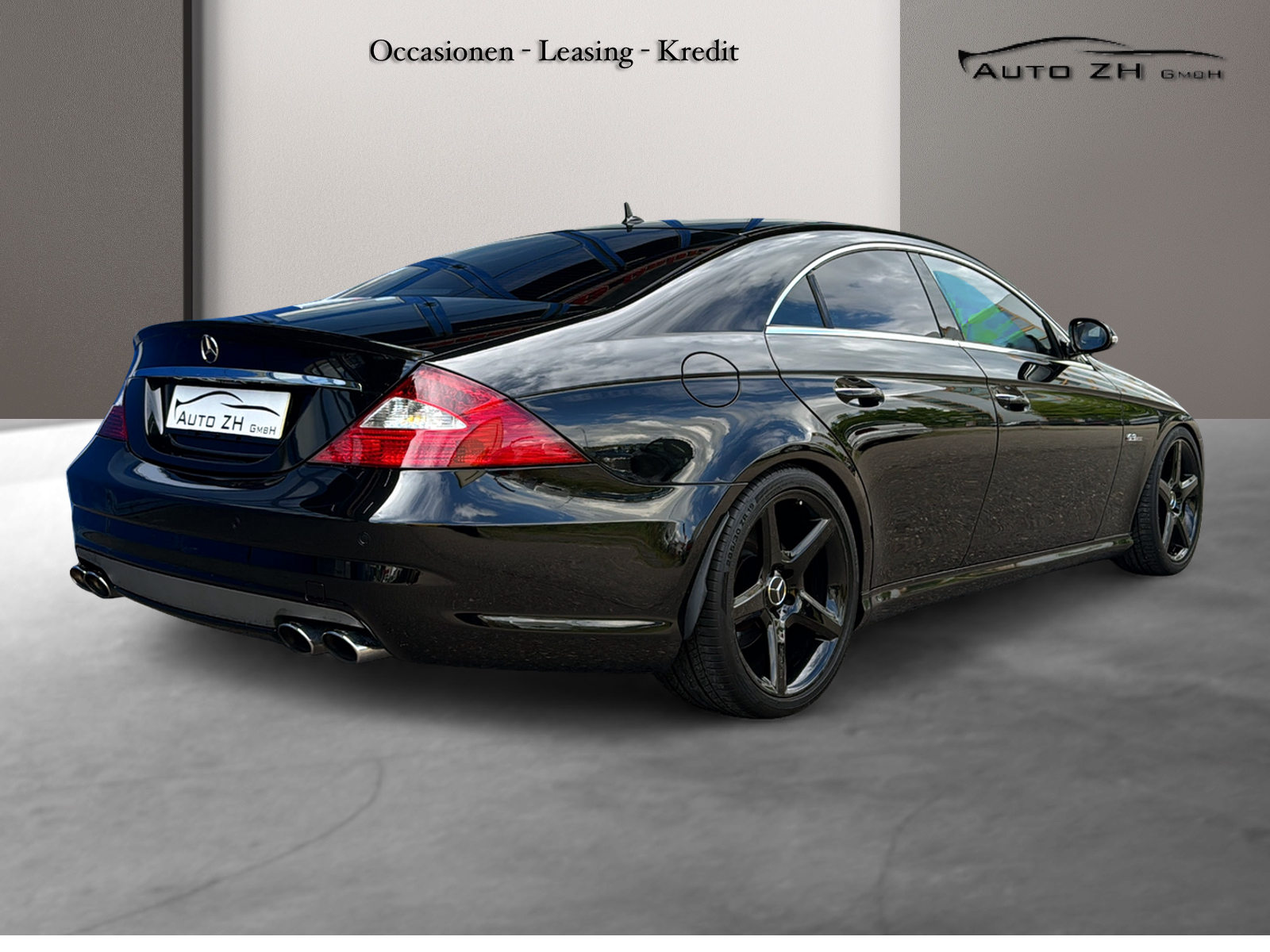 MERCEDES-BENZ CLS 63 AMG 7G-Tronic-image-4