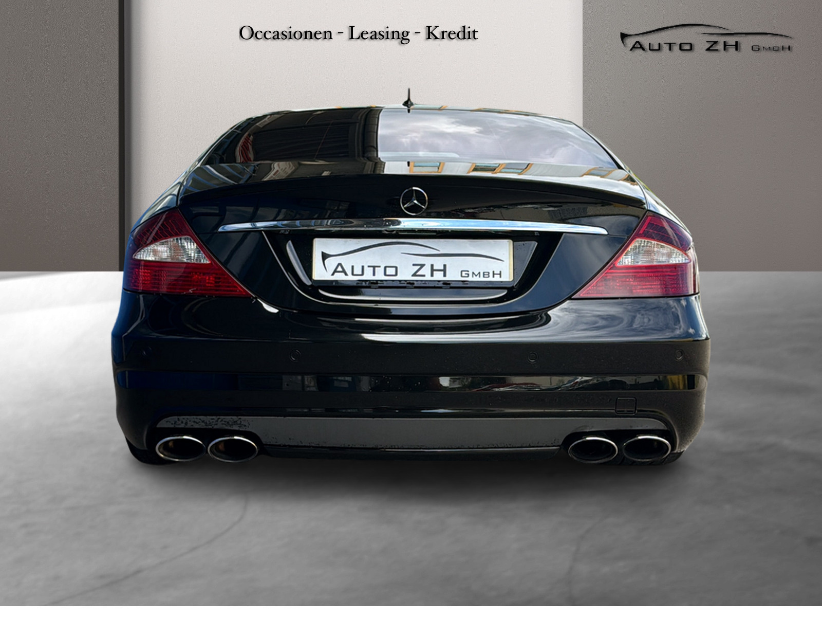 MERCEDES-BENZ CLS 63 AMG 7G-Tronic-image-3