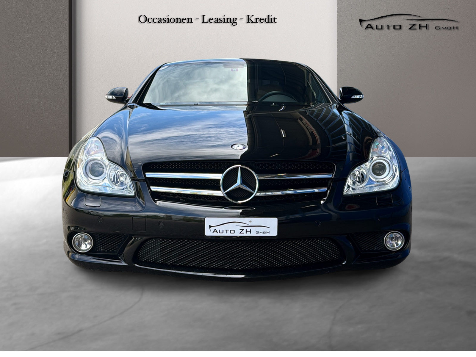 MERCEDES-BENZ CLS 63 AMG 7G-Tronic-image-1
