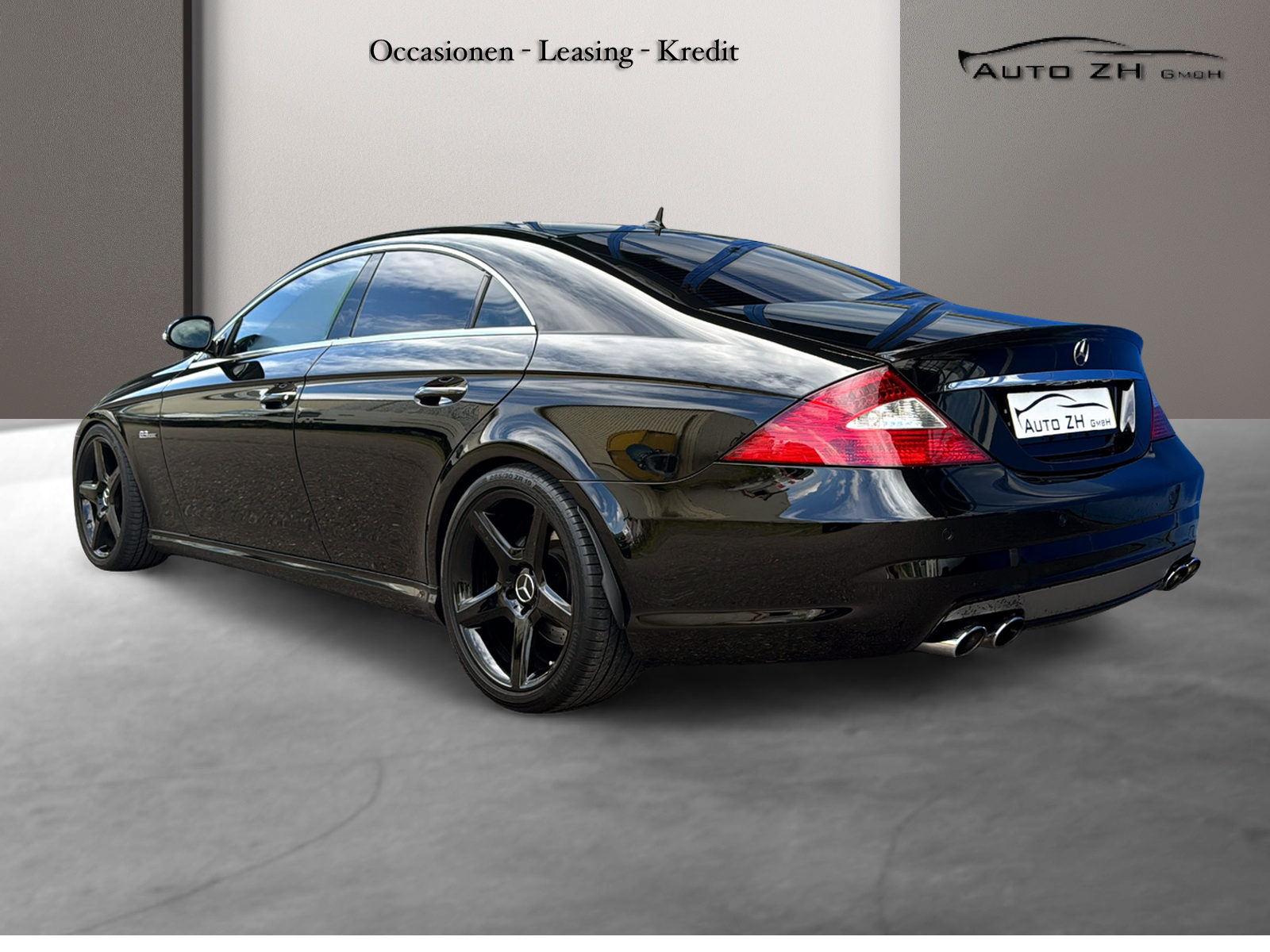 MERCEDES-BENZ CLS 63 AMG 7G-Tronic-image-5