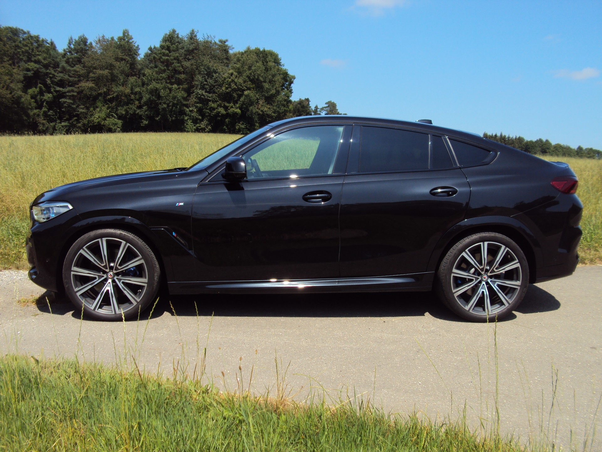 BMW X6 xDrive 30d xLine Steptronic M-Paket-image-6