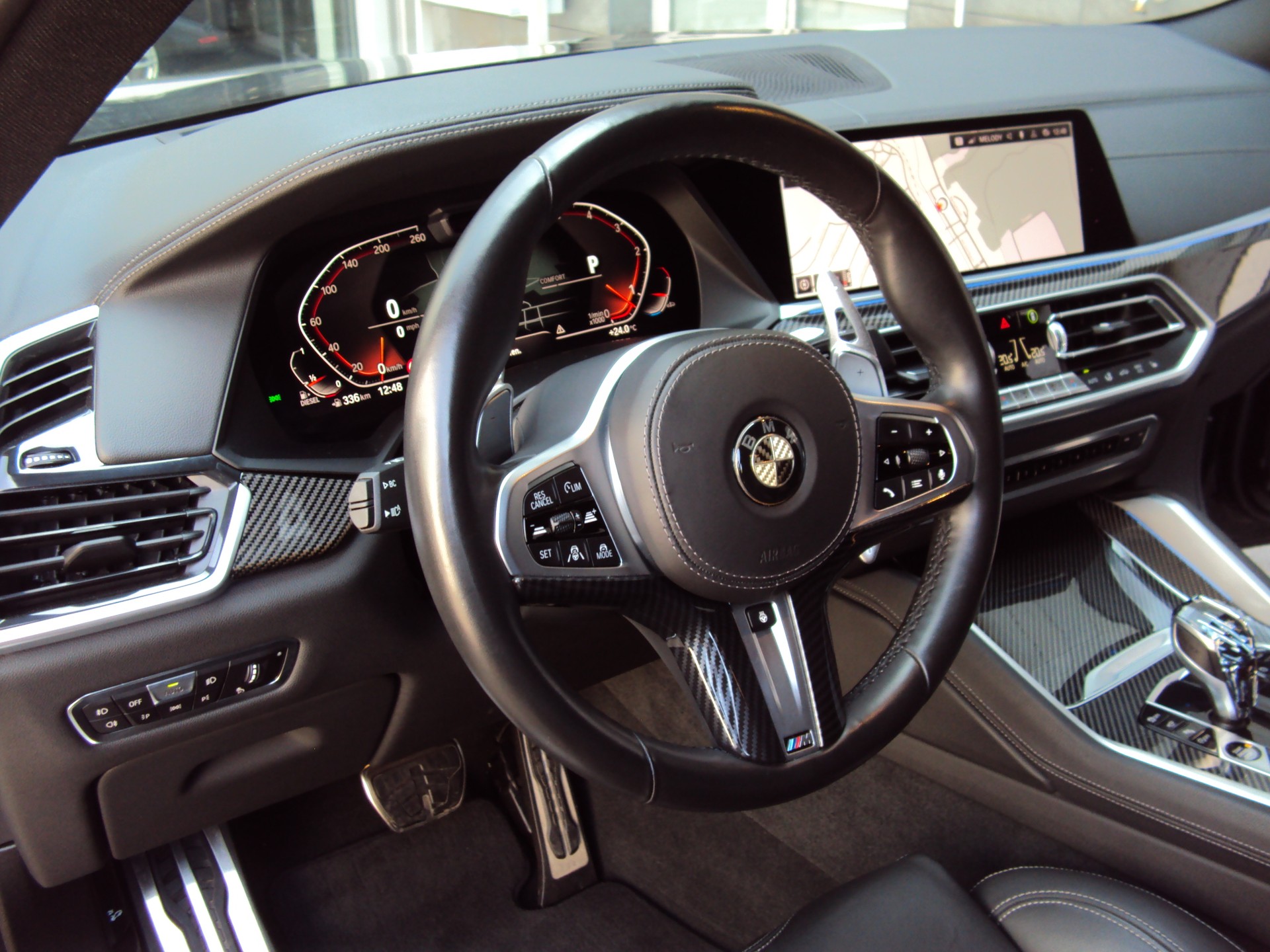 BMW X6 xDrive 30d xLine Steptronic M-Paket-image-9