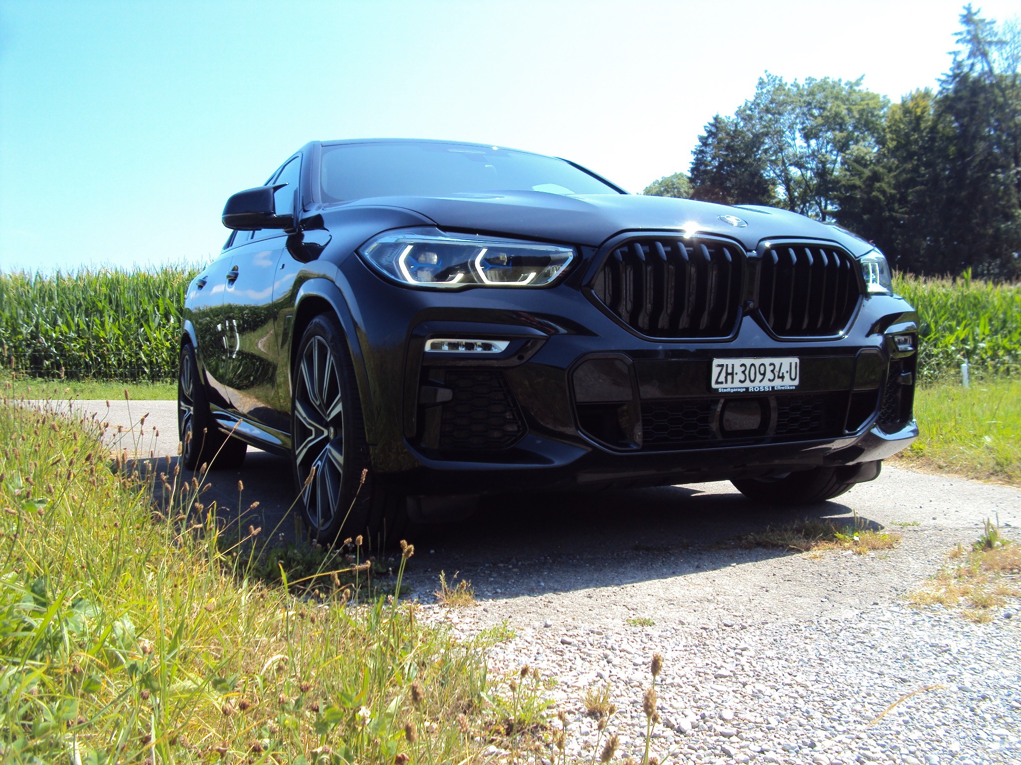 Car photo