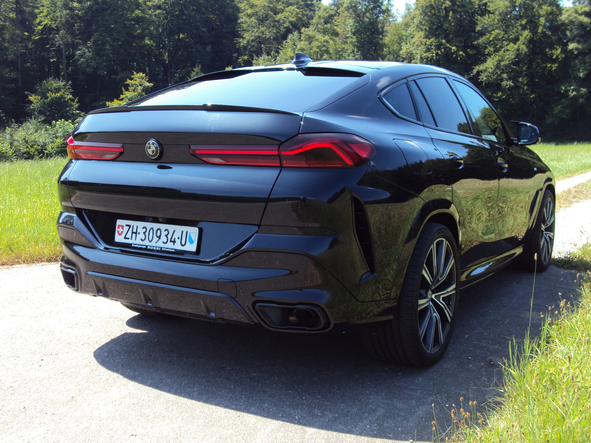 BMW X6 xDrive 30d xLine Steptronic M-Paket-image-3