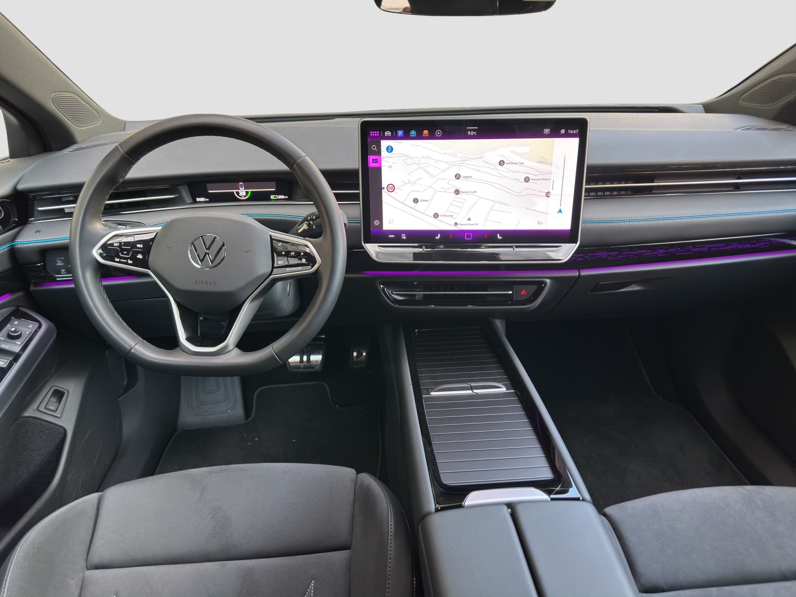 VW ID.7 Pro 77 kWh Pro-image-8