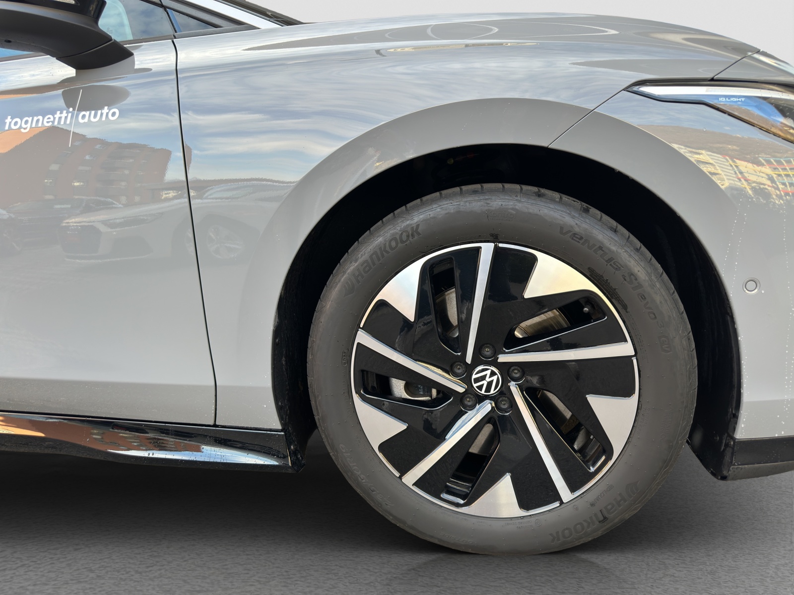 VW ID.7 Pro 77 kWh Pro-image-4