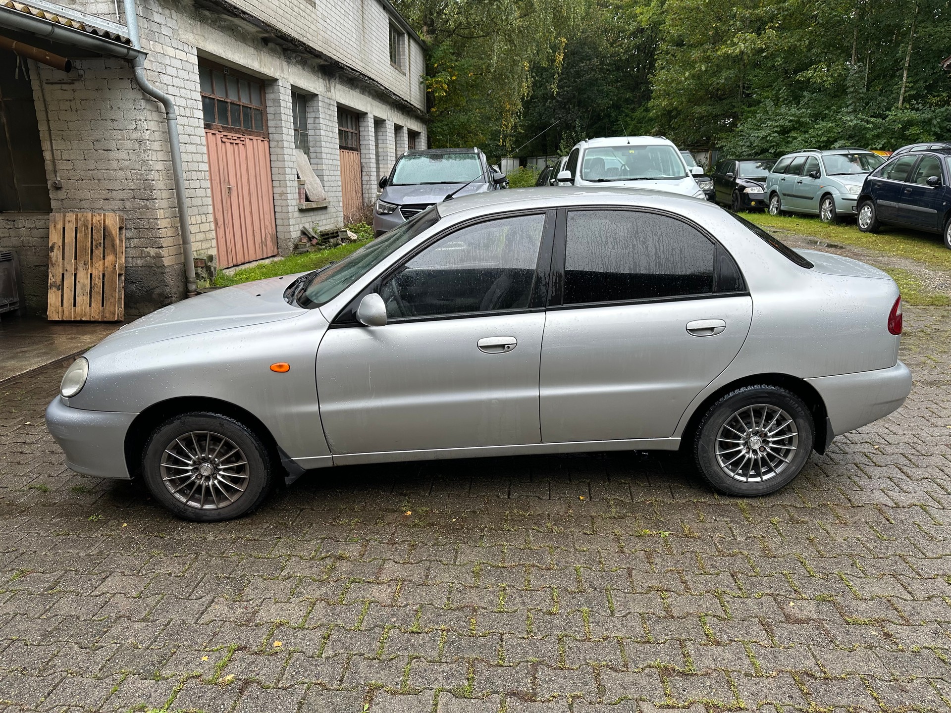 DAEWOO LANOS FIXPREIS