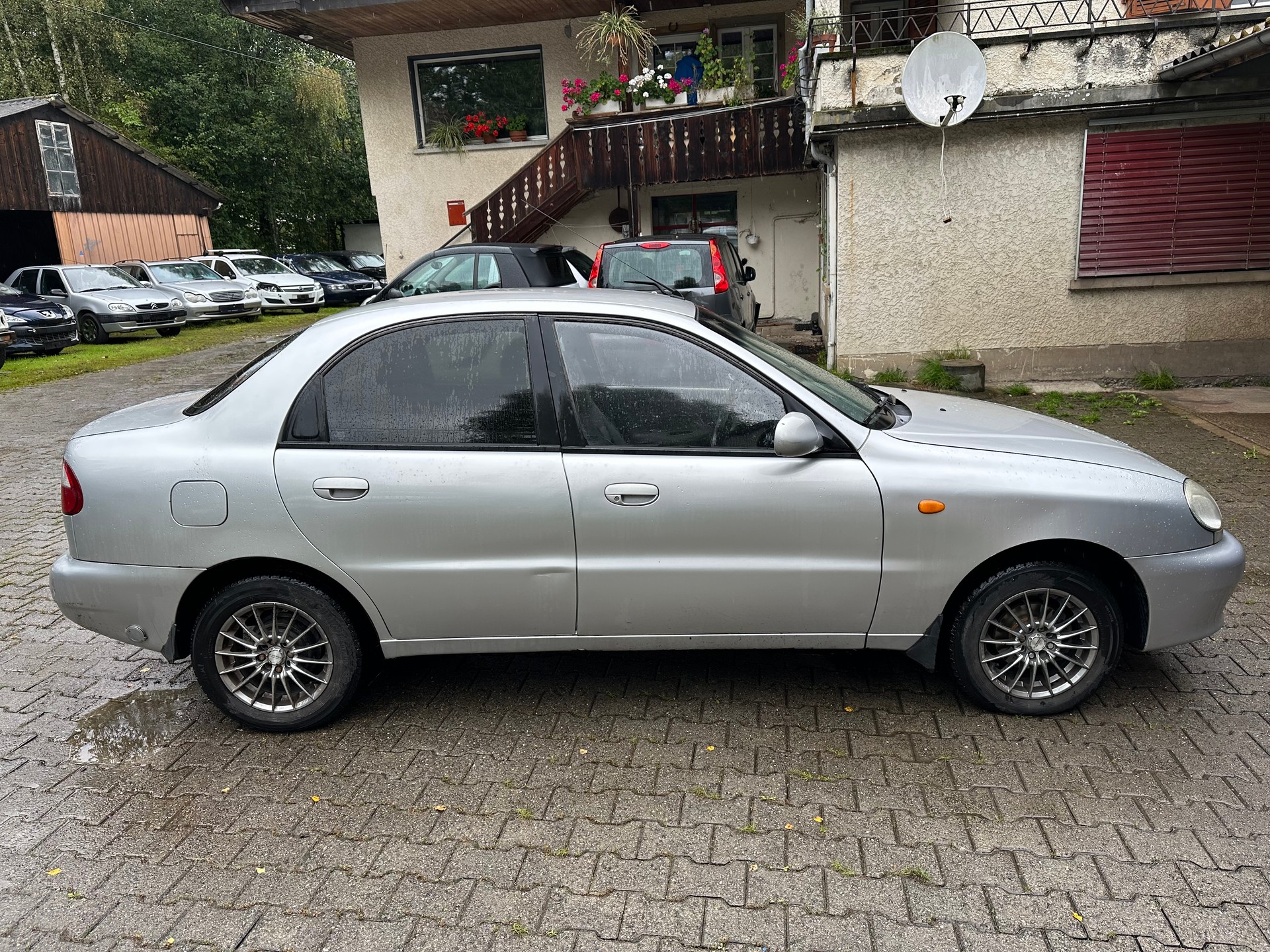 DAEWOO LANOS FIXPREIS-image-4
