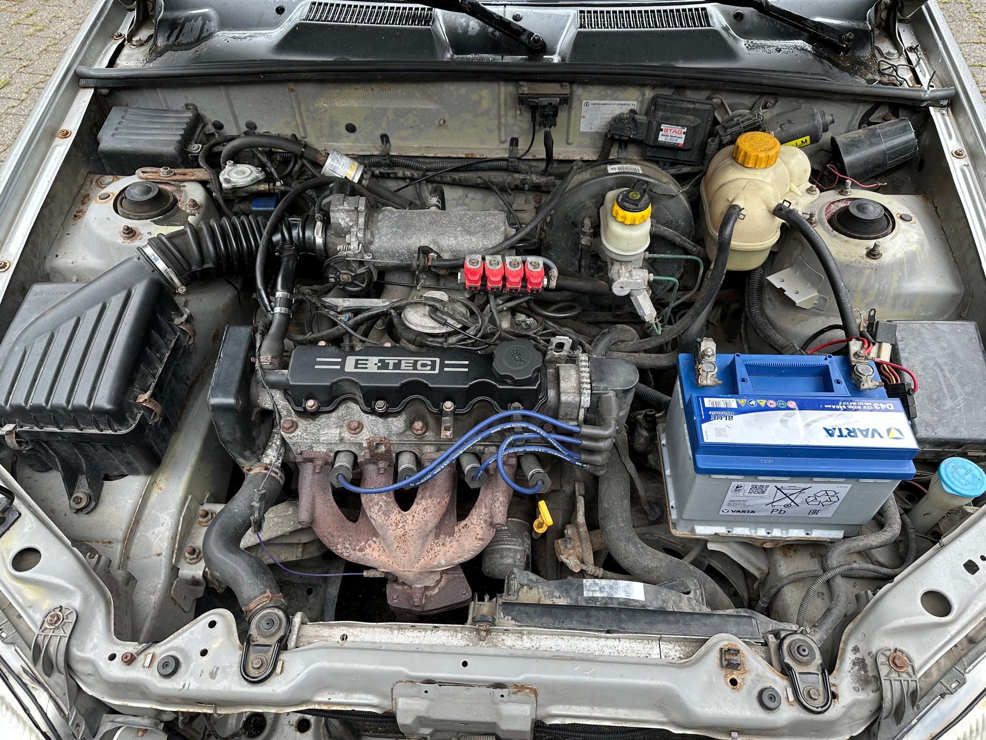 DAEWOO LANOS FIXPREIS-image-14