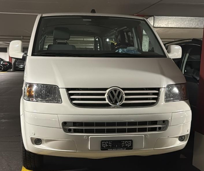 VW T5 Multivan Startline 2.5 TDI Tiptronic