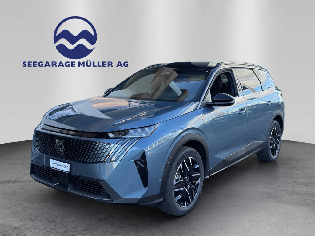 PEUGEOT 5008 1.2 Hybrid GT-image-0