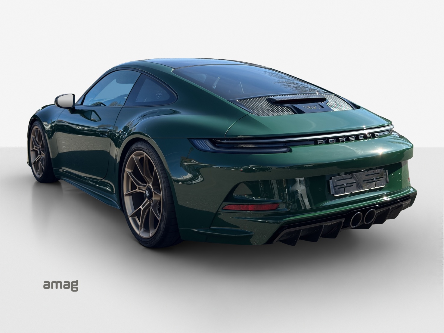 PORSCHE 911 GT3 Touring PDK-image-2