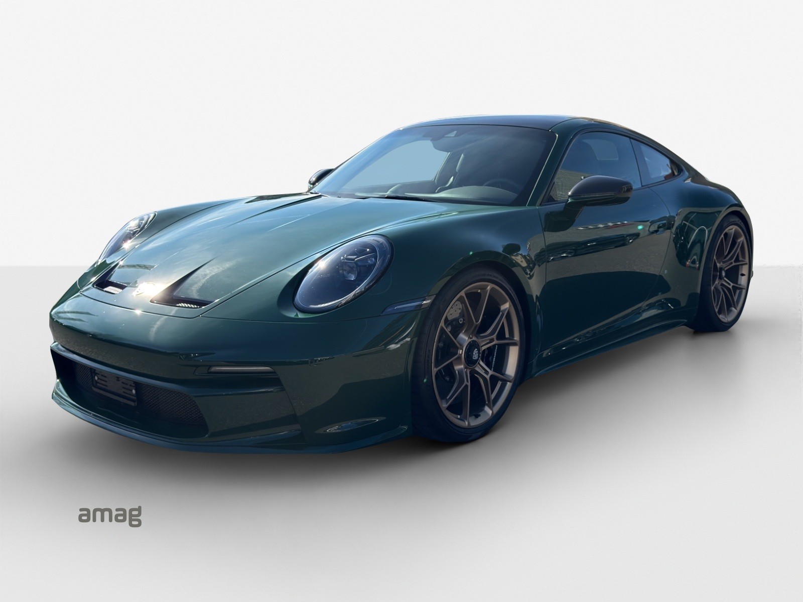 PORSCHE 911 GT3 Touring PDK-image-0