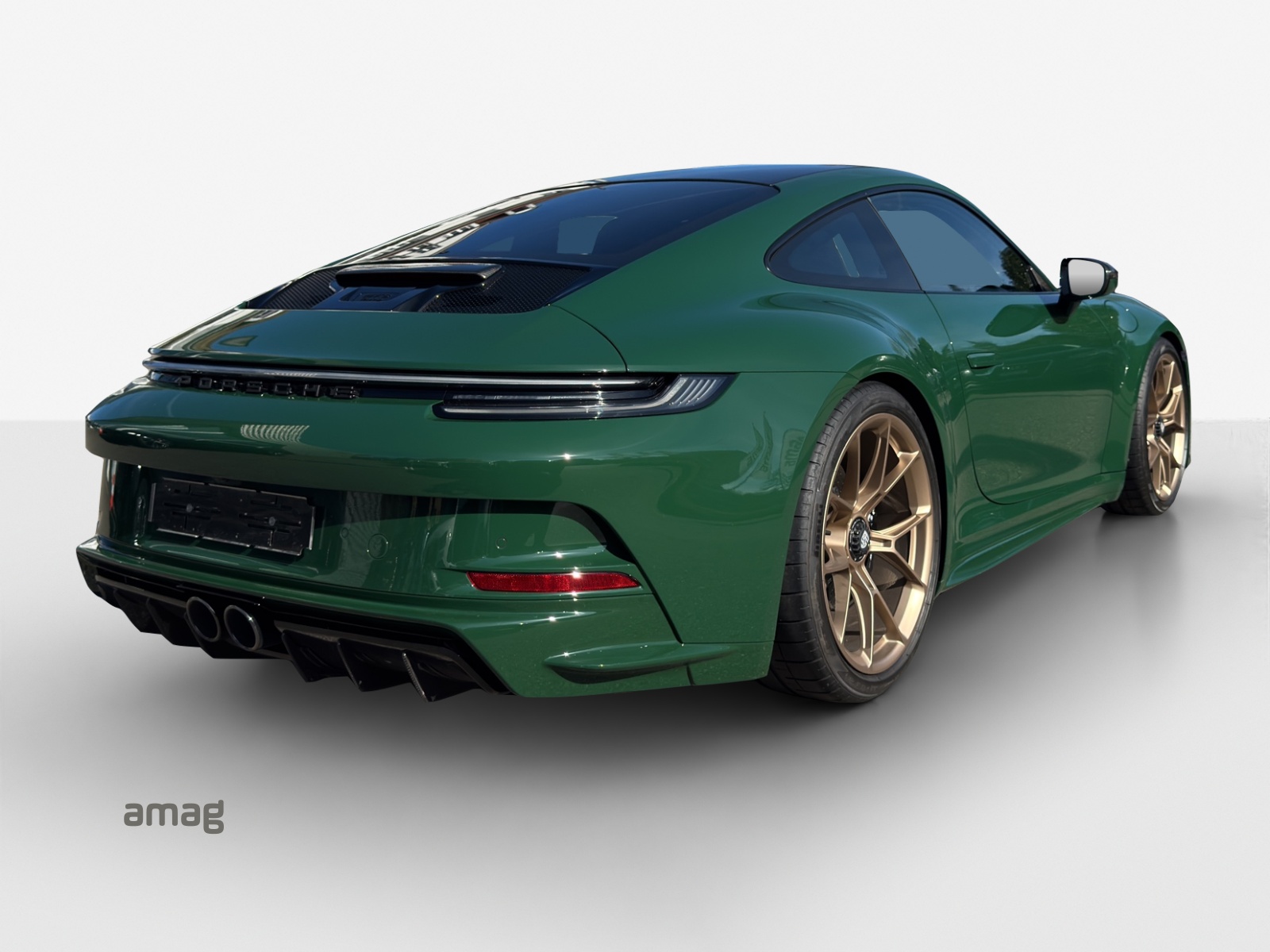 PORSCHE 911 GT3 Touring PDK-image-4