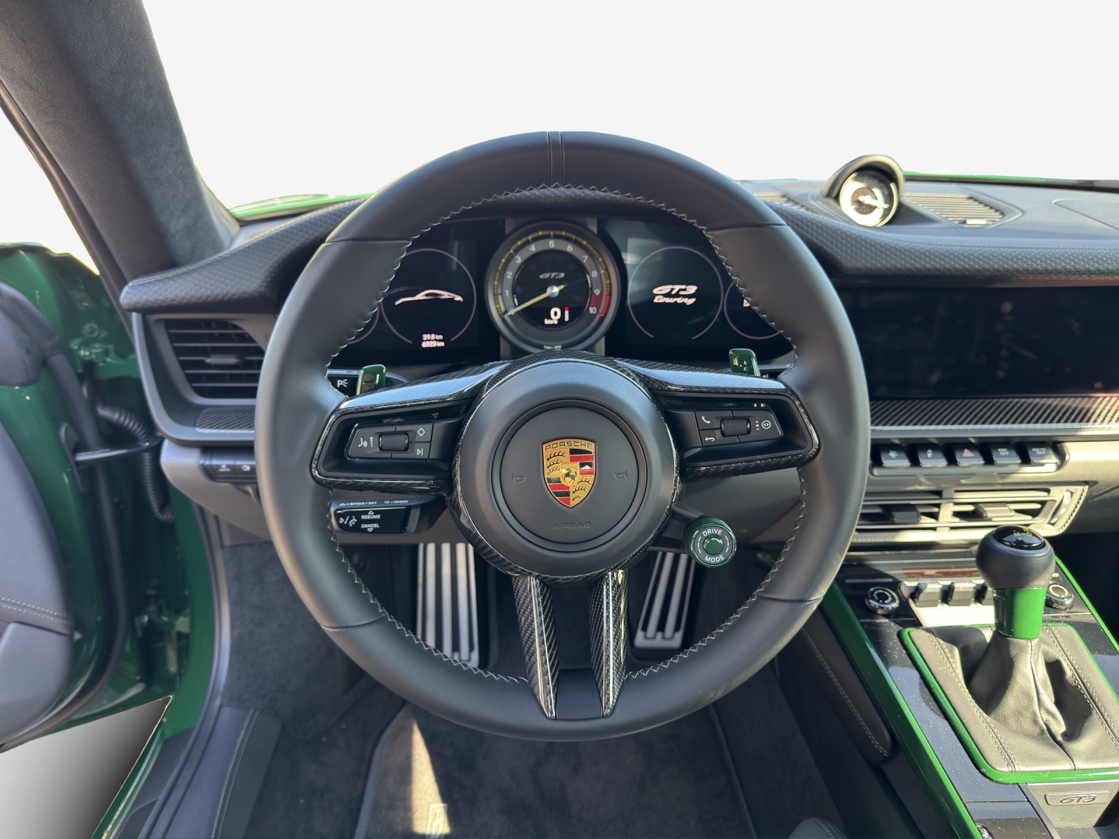 PORSCHE 911 GT3 Touring PDK-image-9