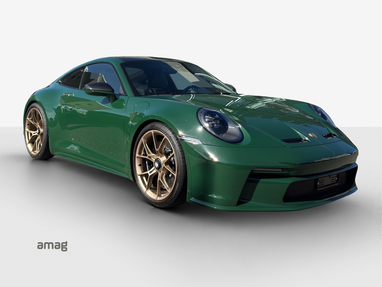 PORSCHE 911 GT3 Touring PDK-image-5