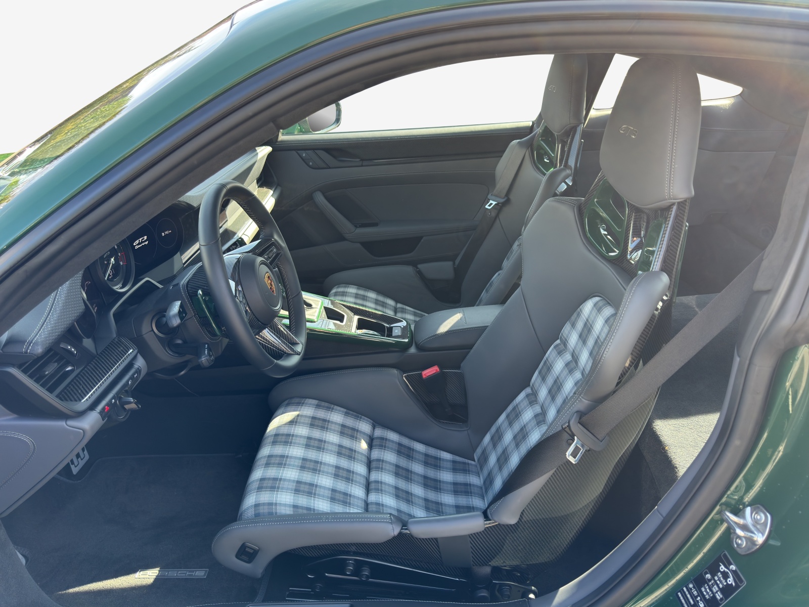 PORSCHE 911 GT3 Touring PDK-image-7