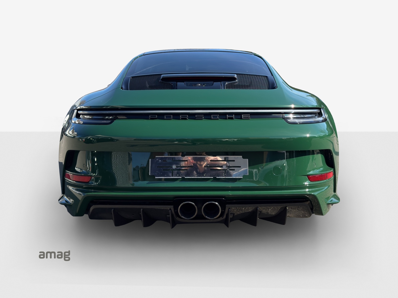 PORSCHE 911 GT3 Touring PDK-image-3