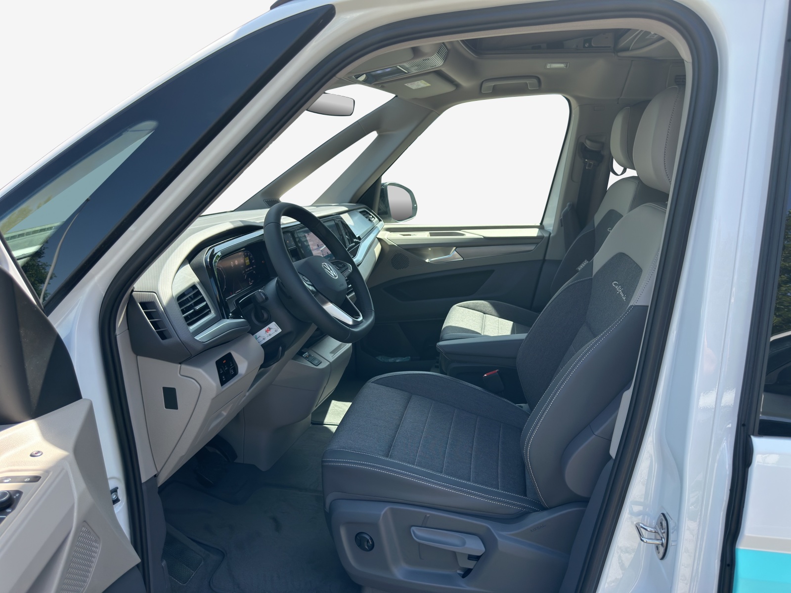 VW California 2.0 TDI Ocean-image-7