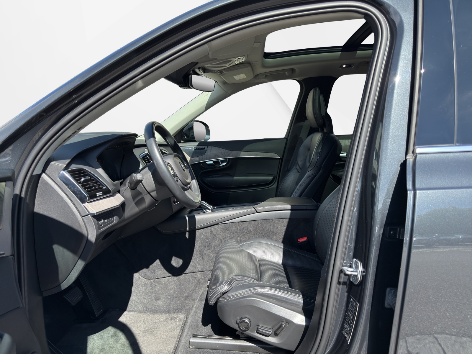 VOLVO XC90 T8 eAWD Inscription Geartronic-image-8