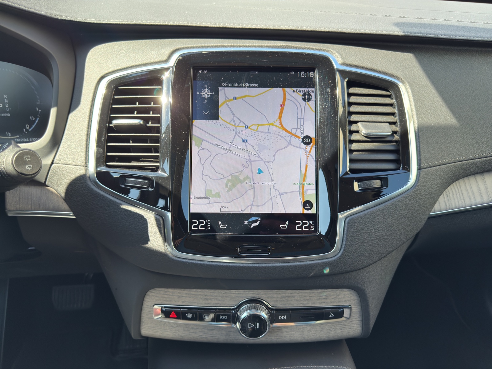 VOLVO XC90 T8 eAWD Inscription Geartronic-image-13