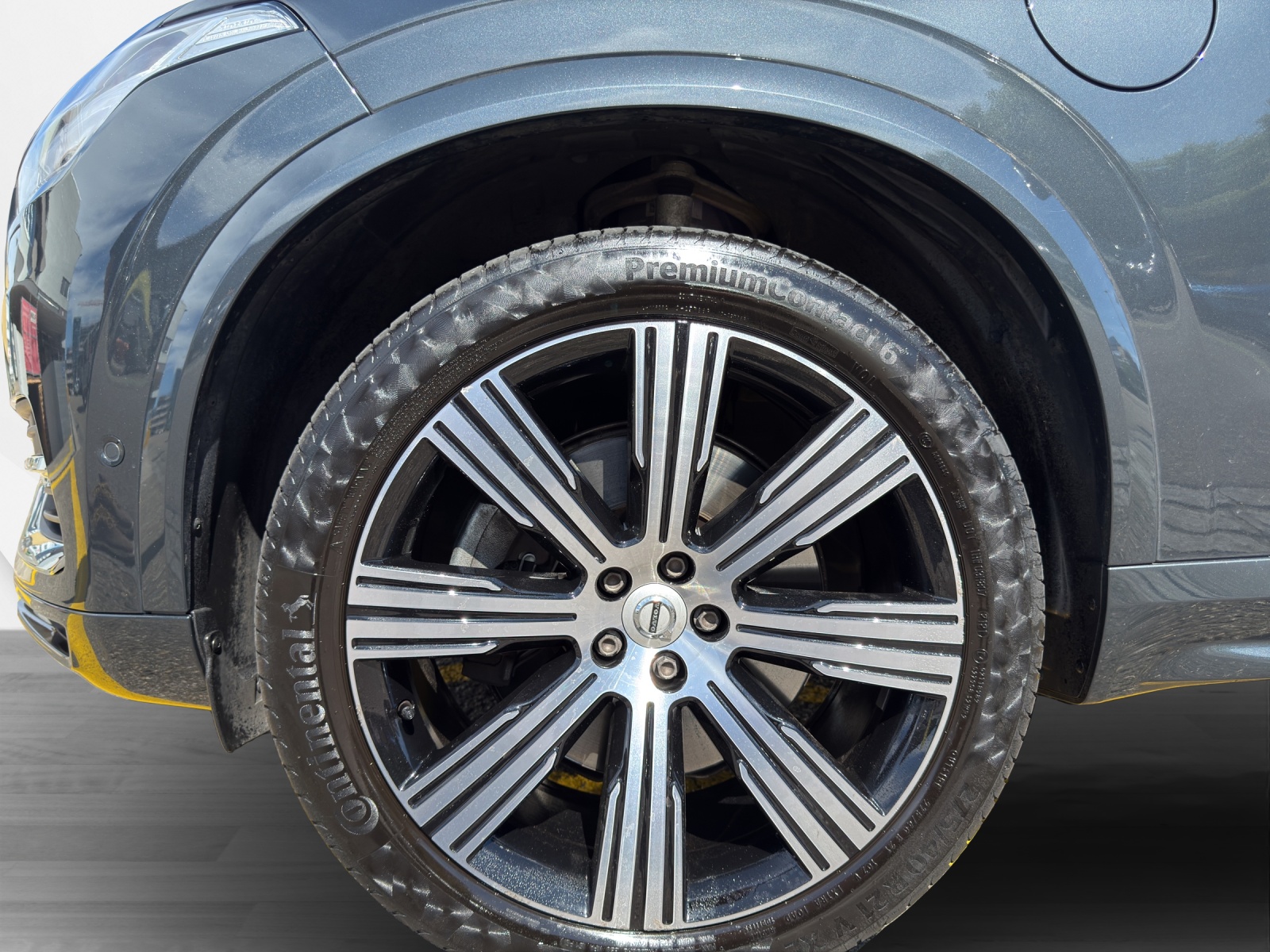 VOLVO XC90 T8 eAWD Inscription Geartronic-image-16