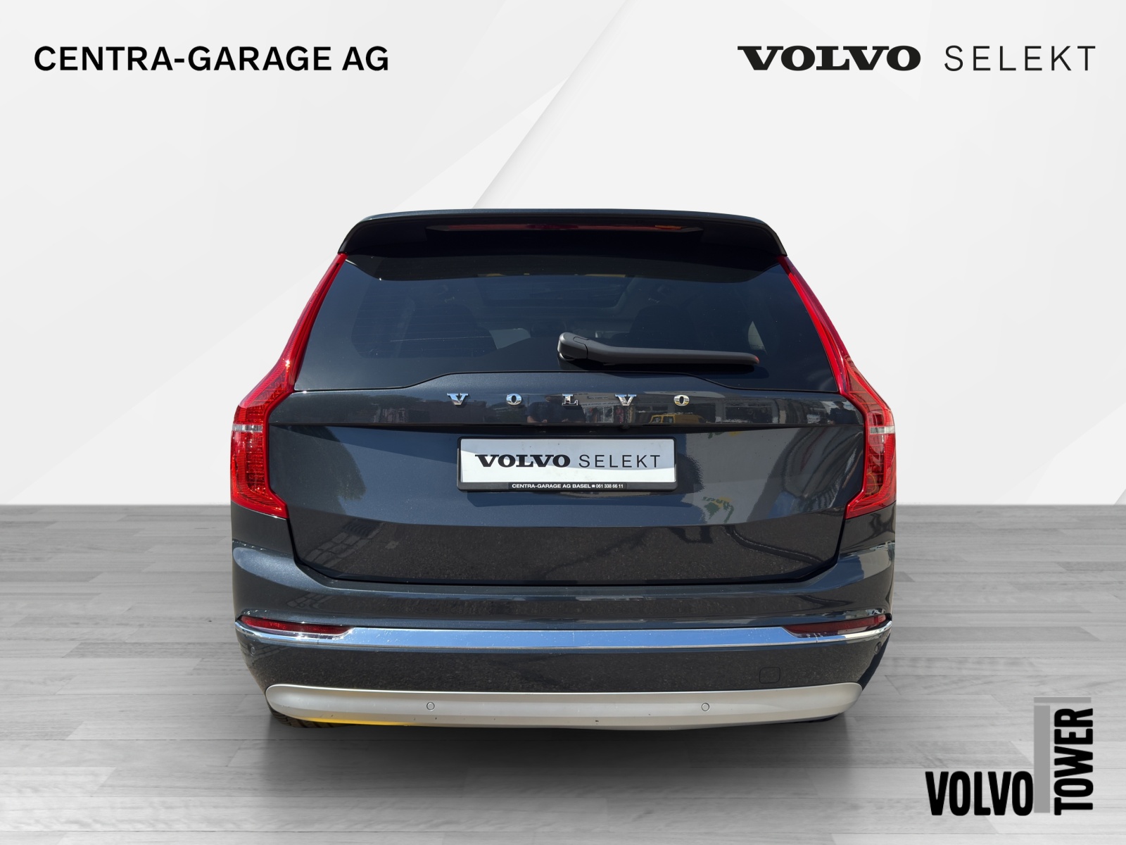 VOLVO XC90 T8 eAWD Inscription Geartronic-image-7
