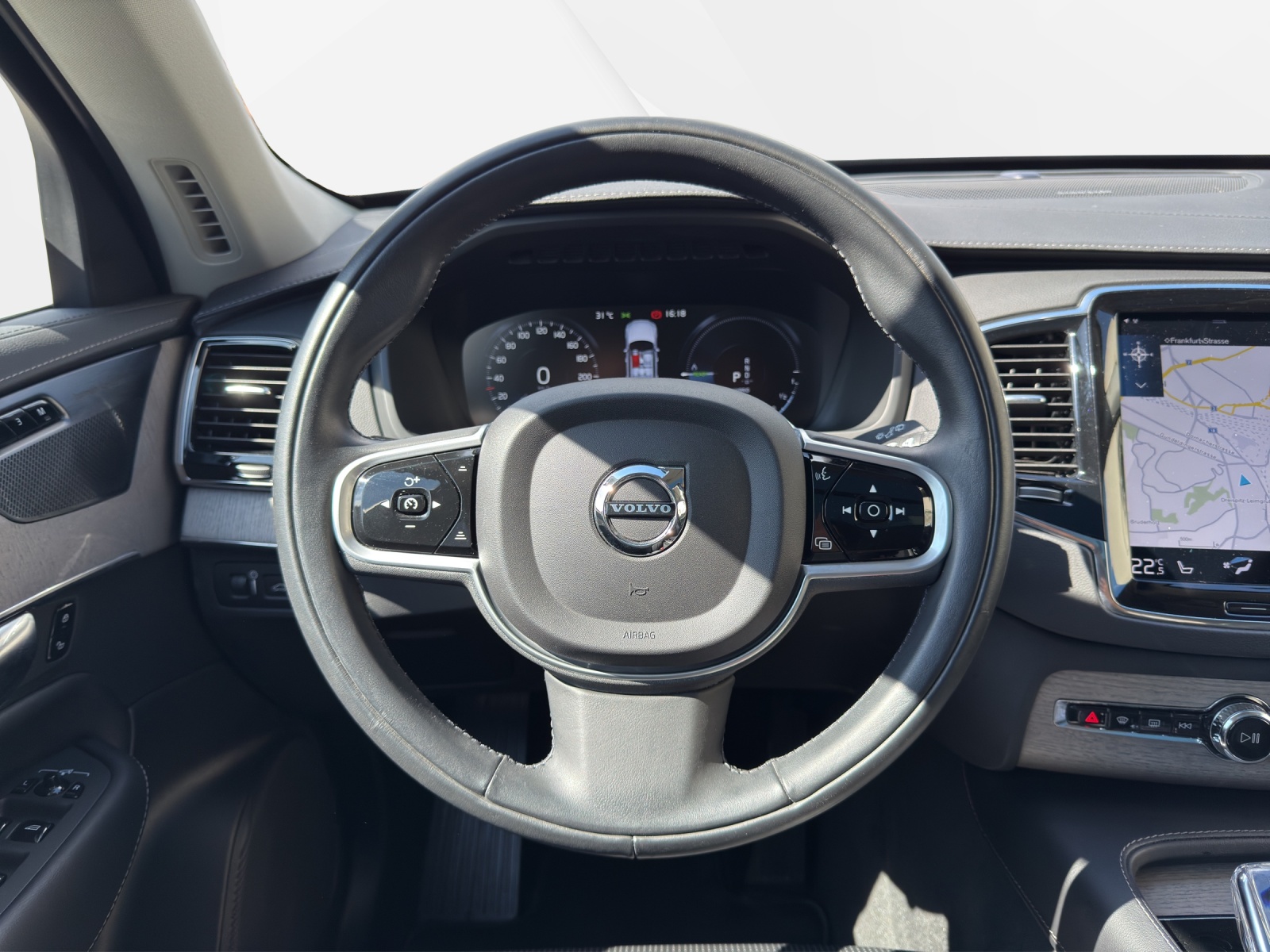 VOLVO XC90 T8 eAWD Inscription Geartronic-image-14