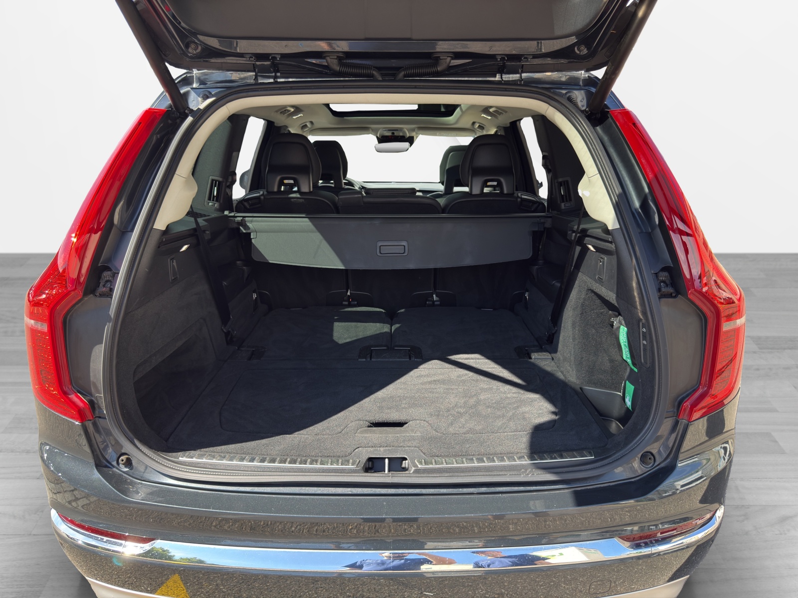 VOLVO XC90 T8 eAWD Inscription Geartronic-image-12