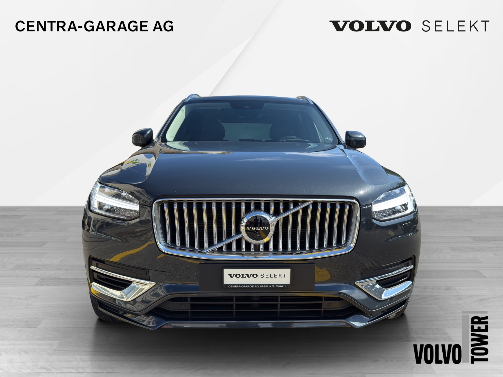 VOLVO XC90 T8 eAWD Inscription Geartronic-image-1
