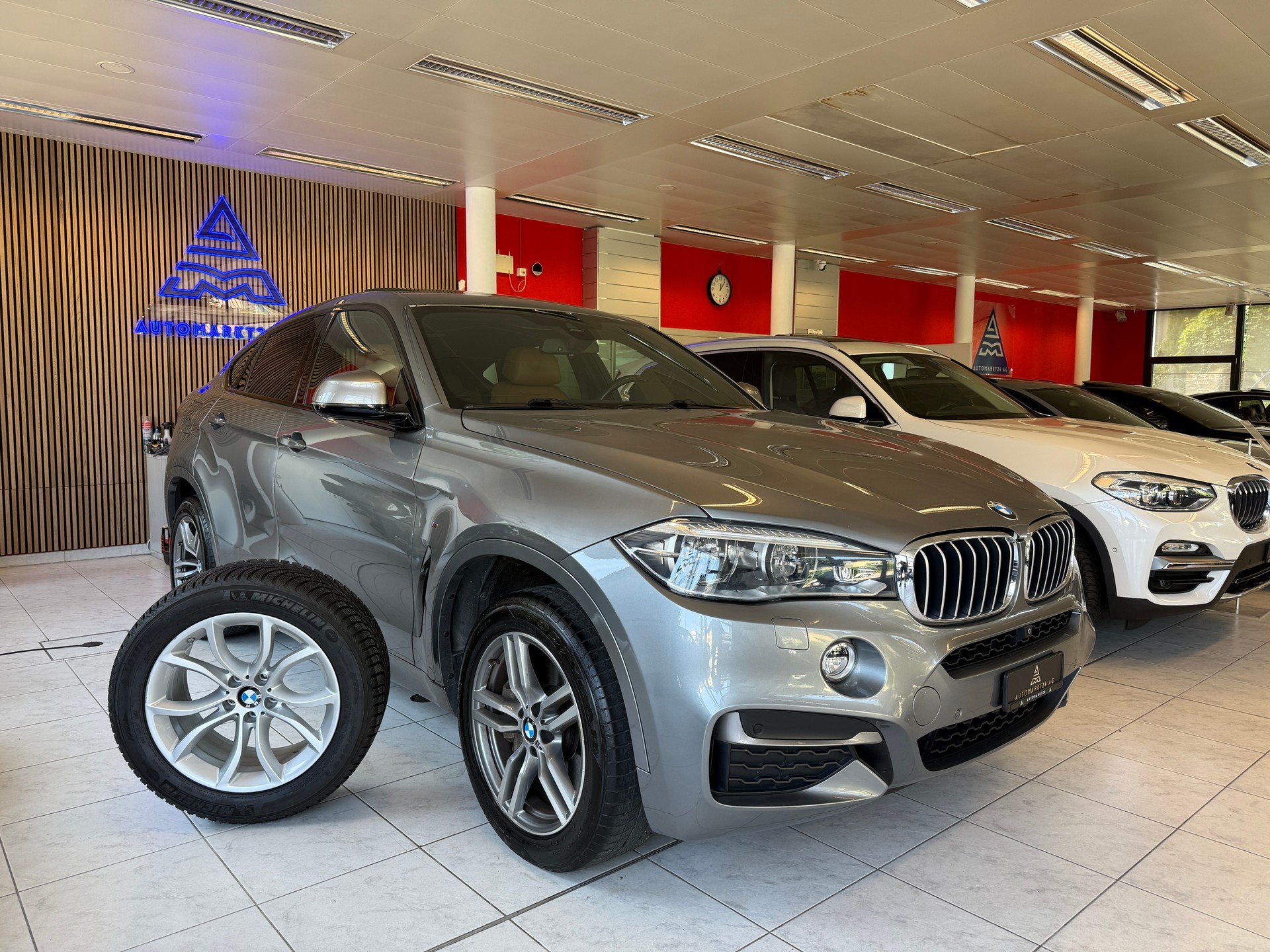 BMW X6 M50d-image-0